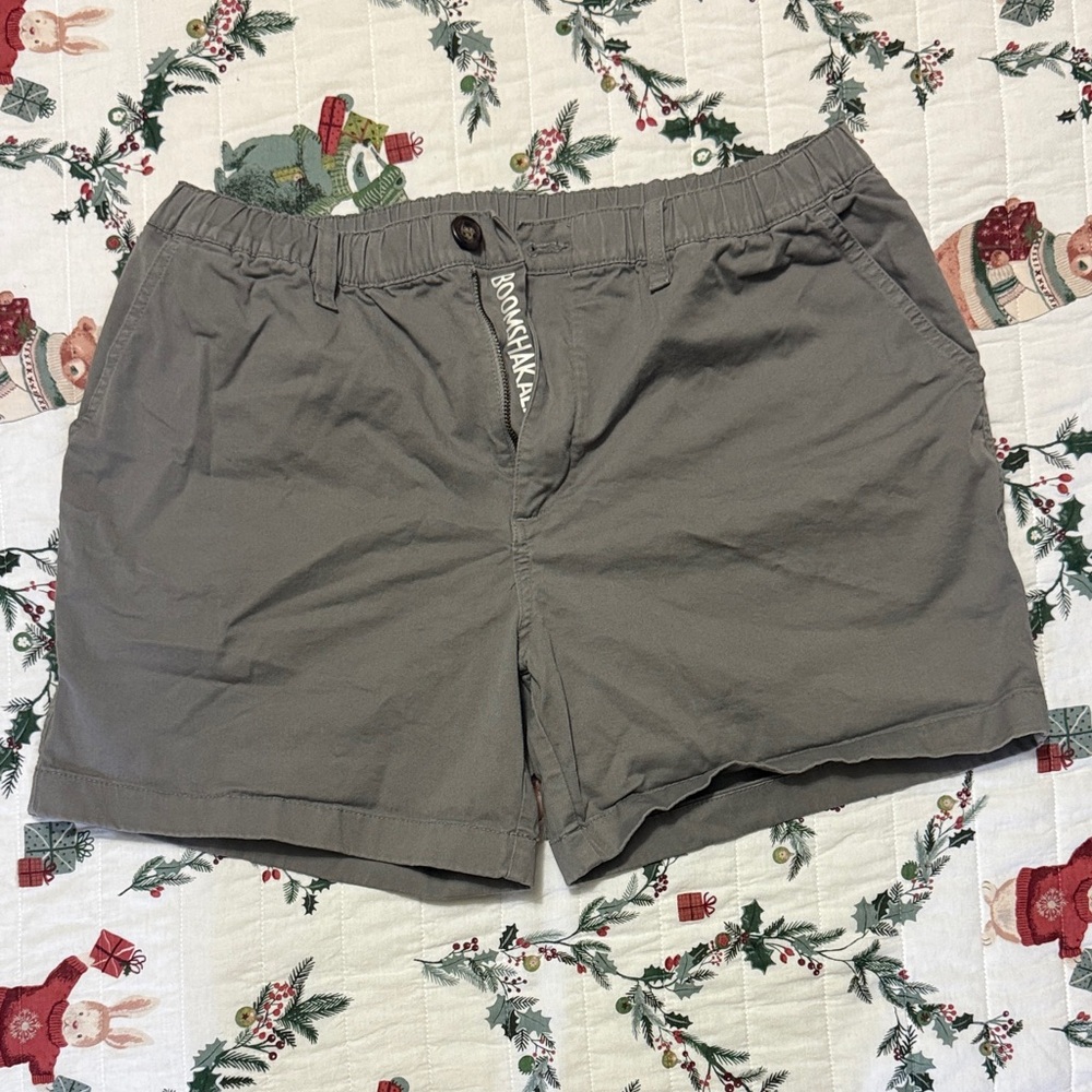 Grey Chubbies
